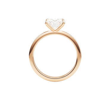 14k Rose Gold — Ophelia Ring