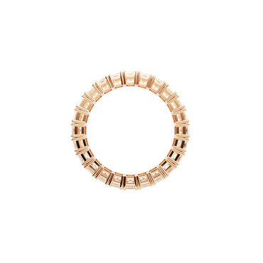 14k Rose Gold — Versailles Ring