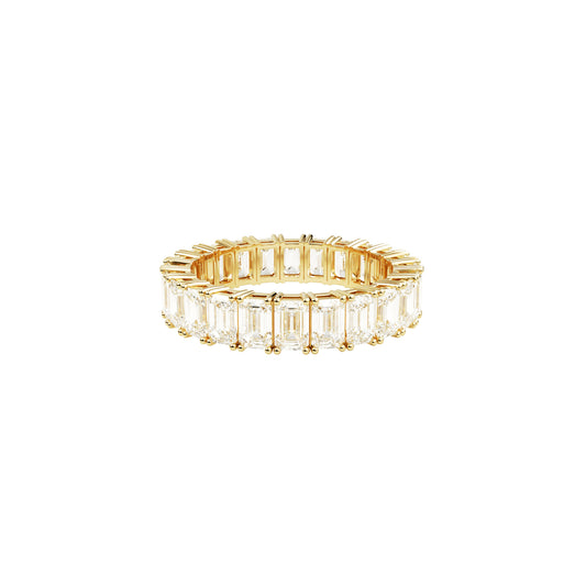 14k Yellow Gold — Versailles Ring