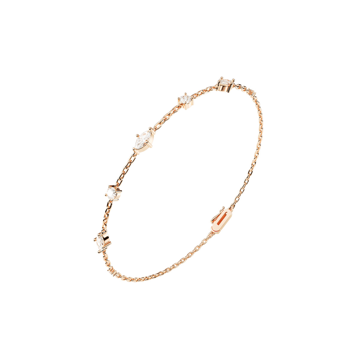 14k Rose Gold — Aria Bracelet