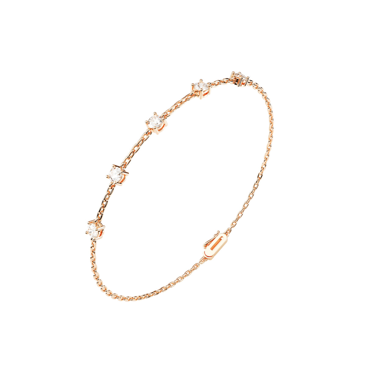 14k Rose Gold — Constellation Bracelet