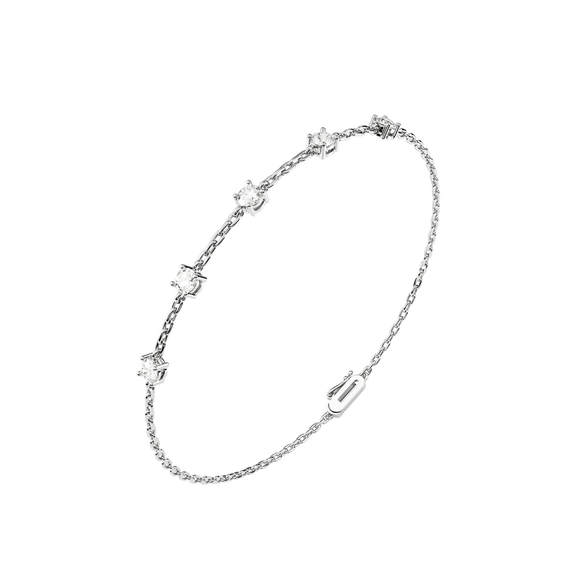 14k White Gold — Constellation Bracelet