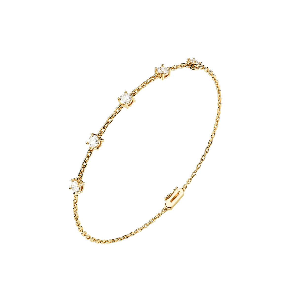 14k Yellow Gold — Constellation Bracelet