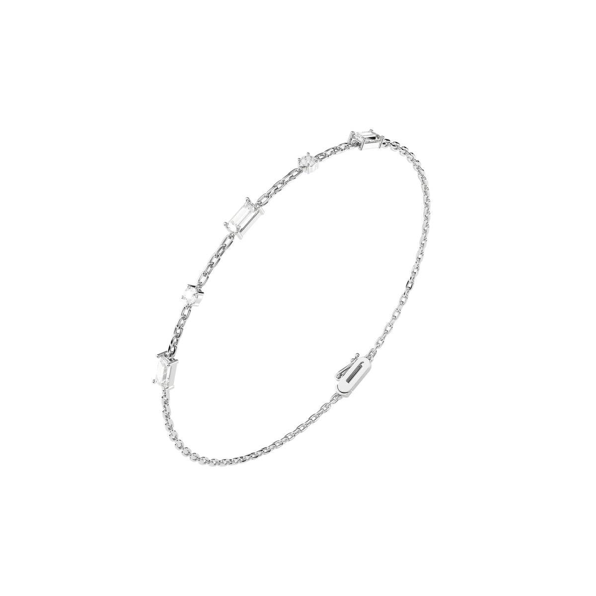 14k White Gold — Dorchester Bracelet
