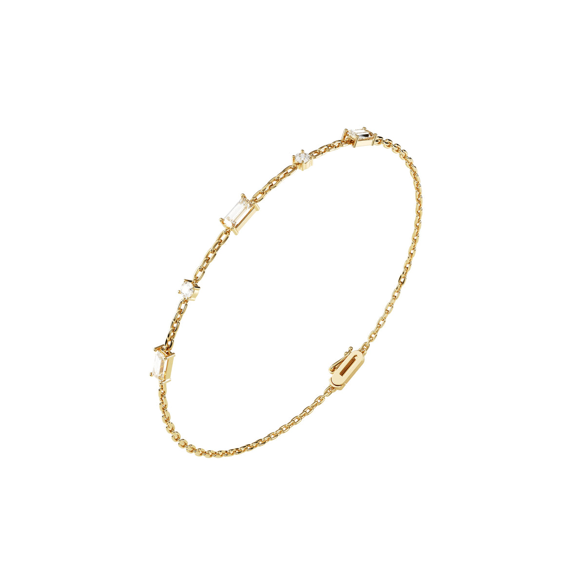 14k Yellow Gold — Dorchester Bracelet