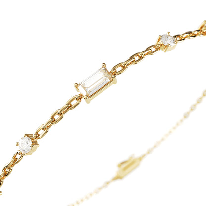 14k Yellow Gold — Dorchester Bracelet