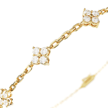 14k Yellow Gold — Windsor Bracelet