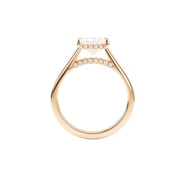 14k Rose Gold — Cadence Ring