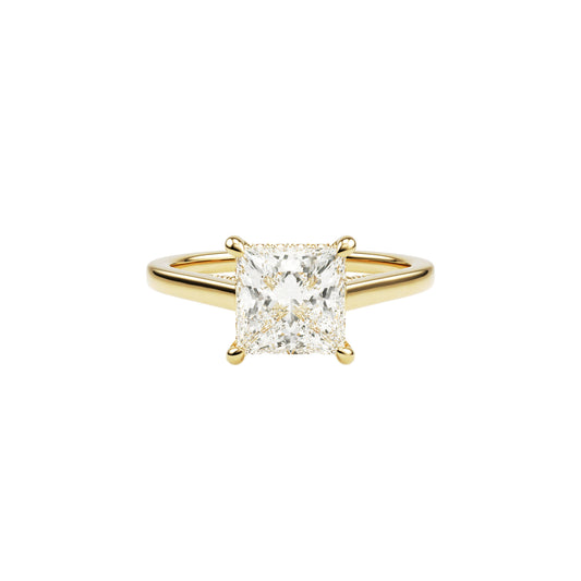 14k Yellow Gold — Cadence Ring
