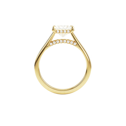 14k Yellow Gold — Cadence Ring