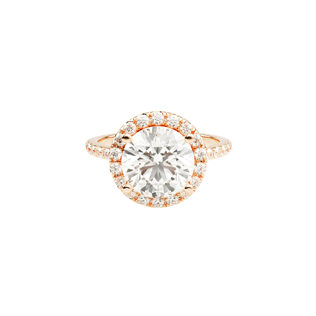 14k Rose Gold — Jude Ring