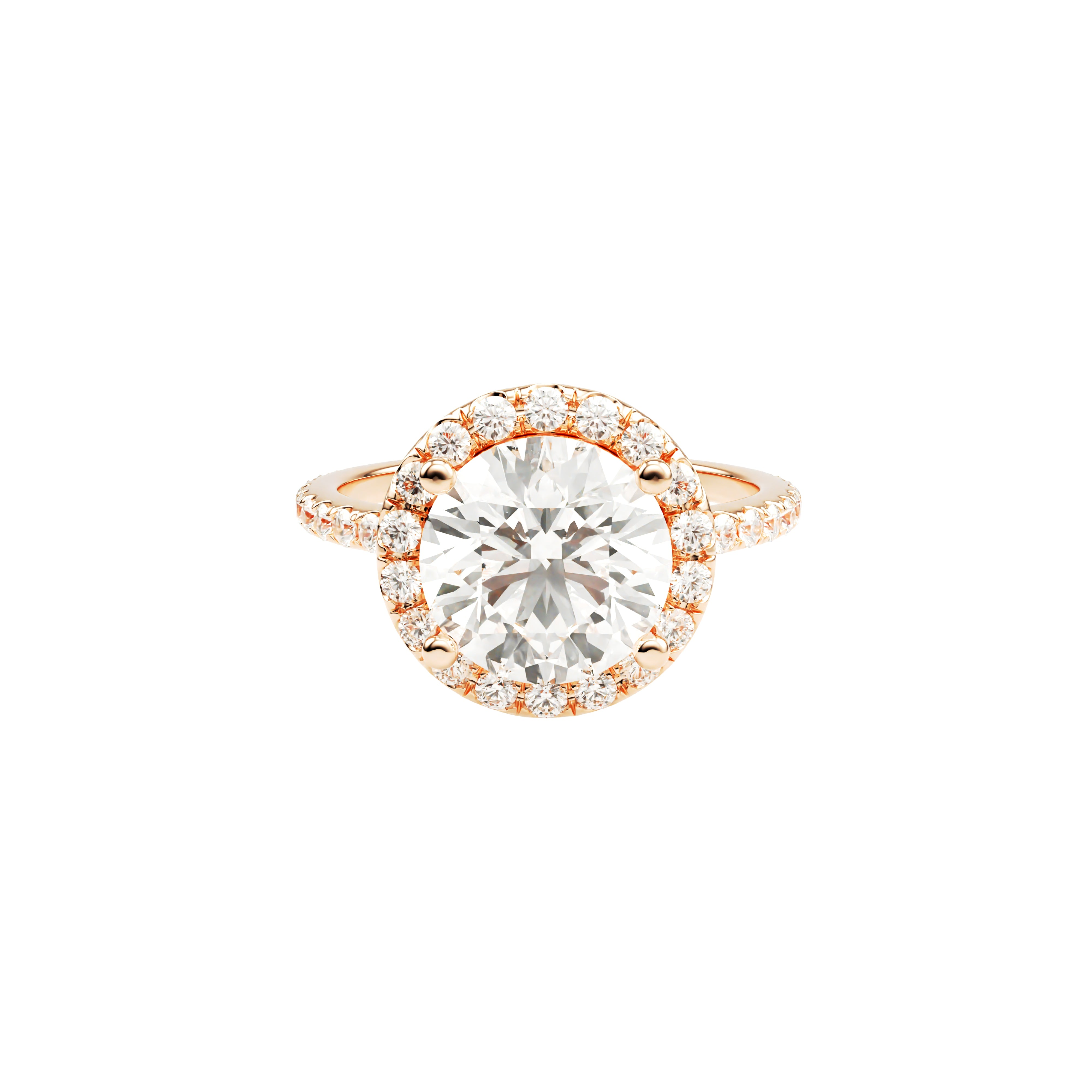 14k Rose Gold — Jude Ring