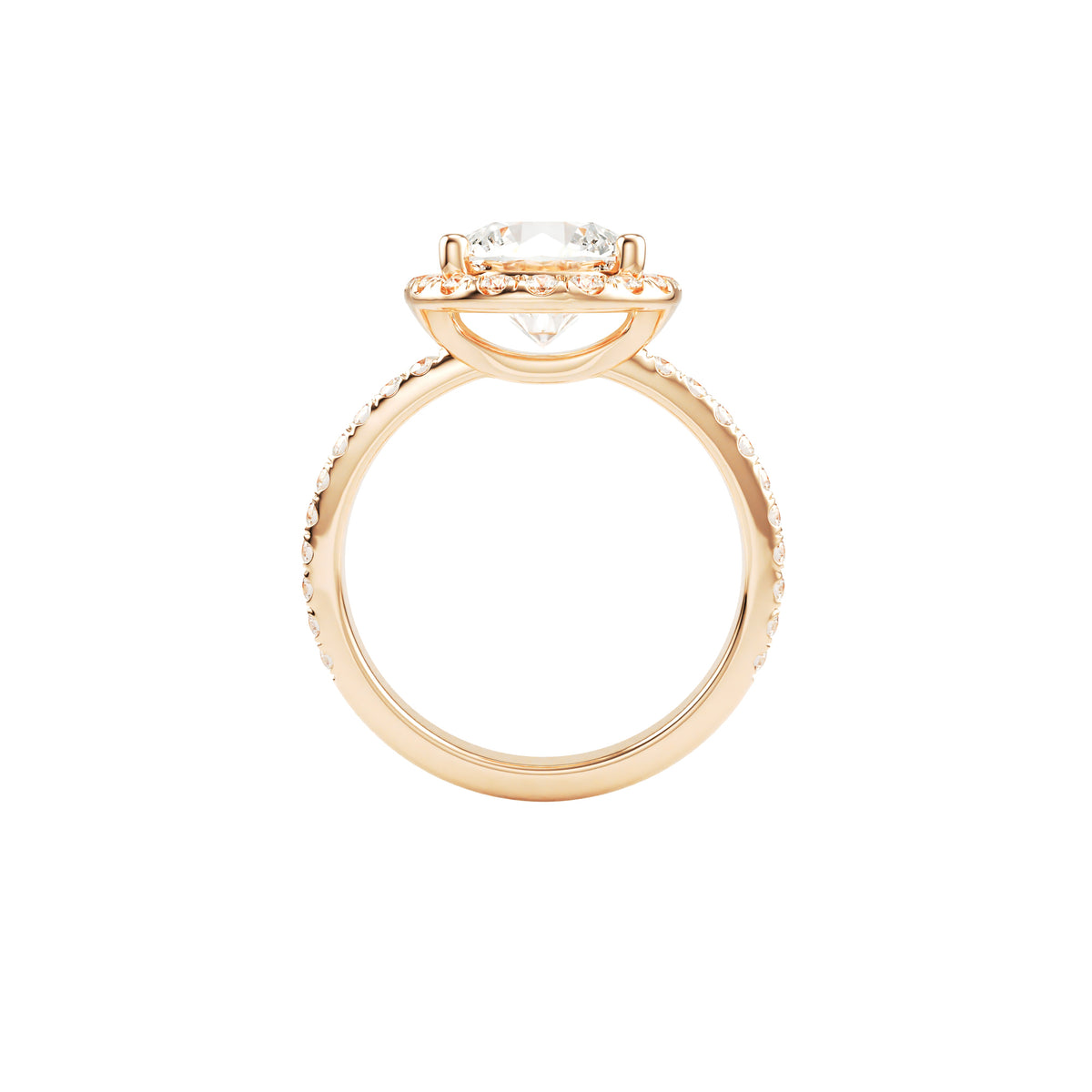 14k Rose Gold — Jude Ring