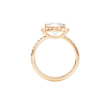 14k Rose Gold — Jude Ring