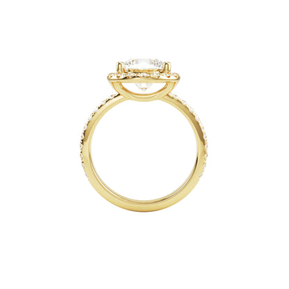 14k Yellow Gold — Jude Ring