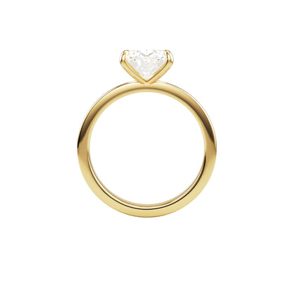 14k Yellow Gold — Ophelia Ring