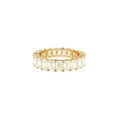 14k Yellow Gold — Versailles Ring