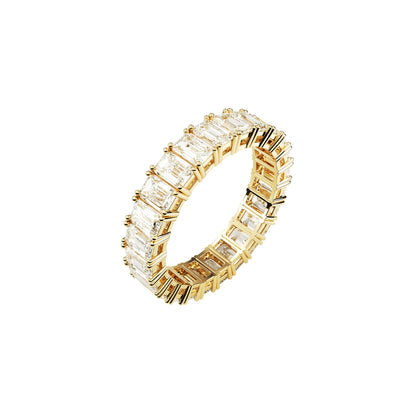 14k Yellow Gold — Versailles Ring